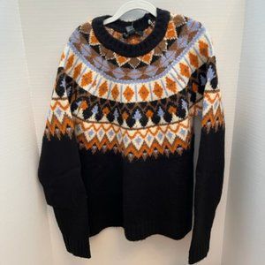 Multi Colored Sweater